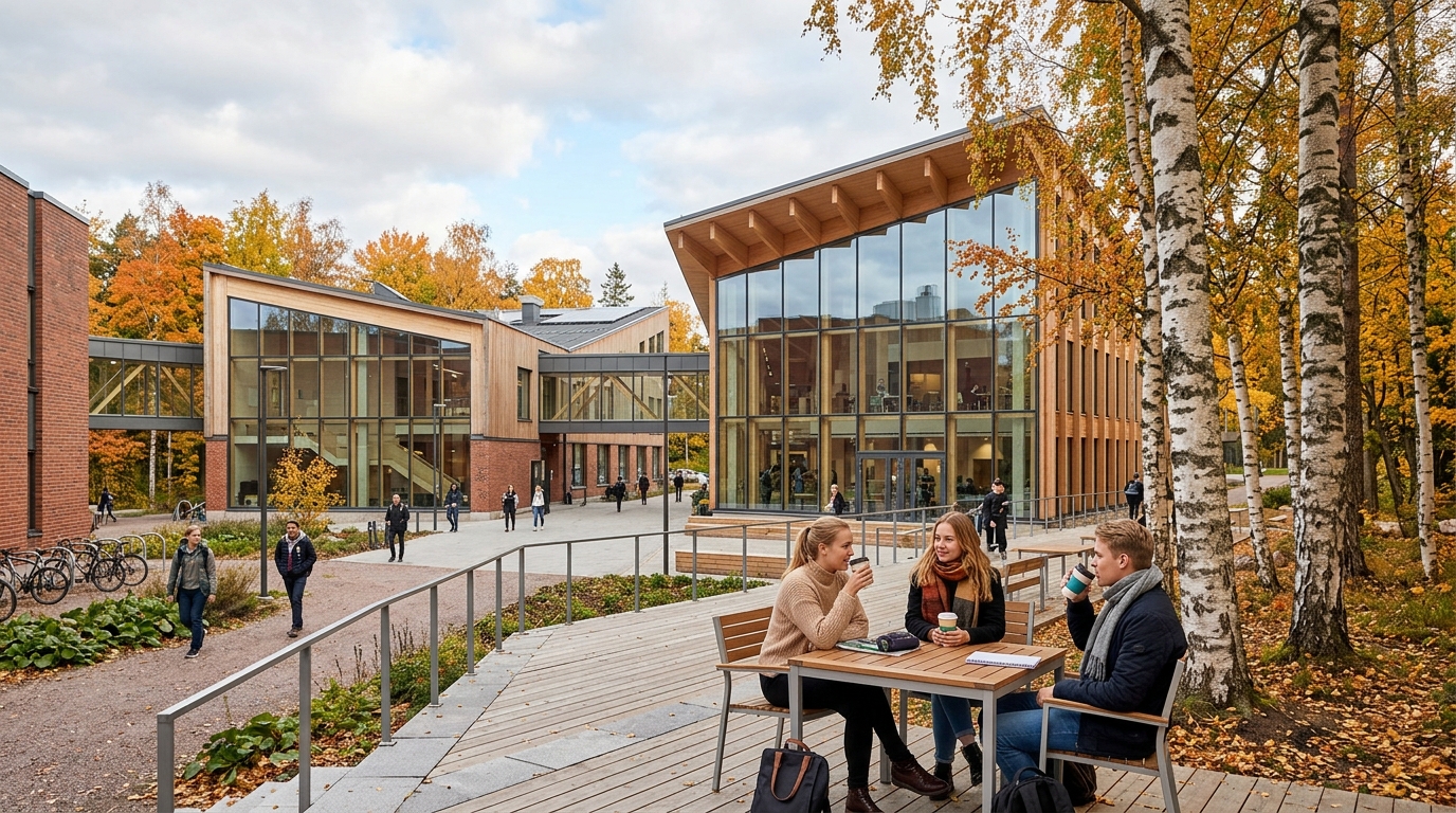 Study in Finland Nordics