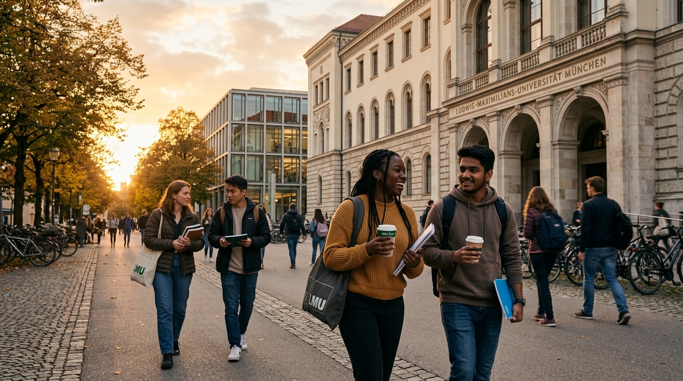 Study in Germany public universities