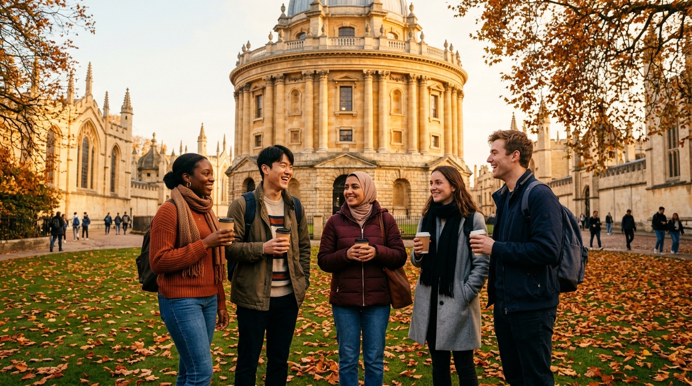 Study in UK London universities