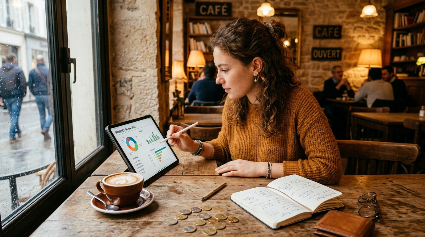 Study abroad real costs and budget
