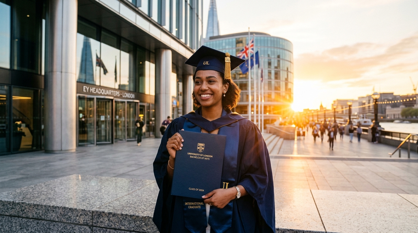 Post study work visas and global corporate hiring